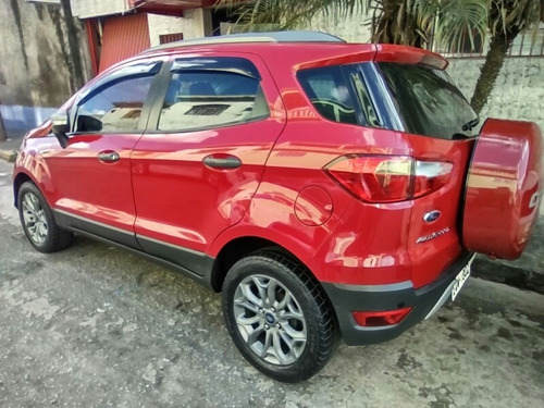 Imagem 5 de 11 de Ford Ecosport 2013 1.6 16v Freestyle Flex 5p
