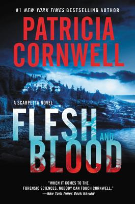 Libro Flesh And Blood - Cornwell, Patricia