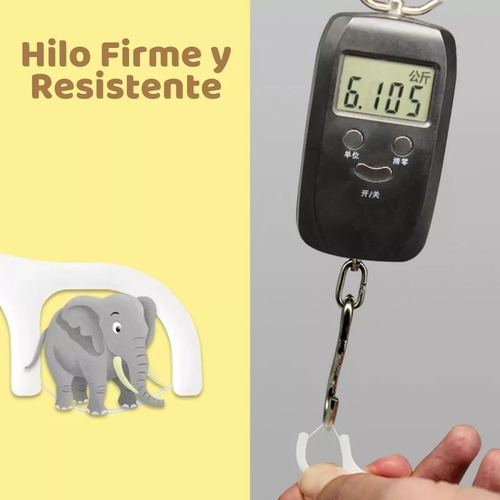 Hilo Dental Set 100 Piezas Limpieza Bucal Dientes Higiene