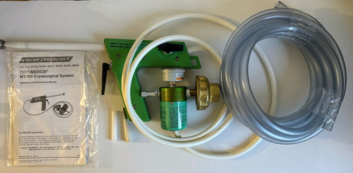 Instrumento Para Crioterapia Circon Cryomedics Mt 700 (Usado)