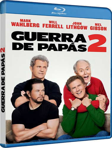 Guerra de Papás 2 Sean Anders