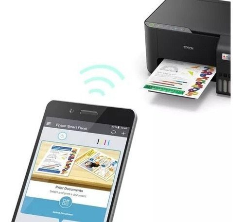 Imagen 5 de 5 de Impresora Multifuncional Epson L3250 Wifi Tinta Continua
