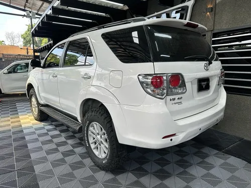Toyota Fortuner Sr 4x4
