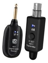 Comprar Transmissores De Guitarra Sem Fio Receptor Guitar System