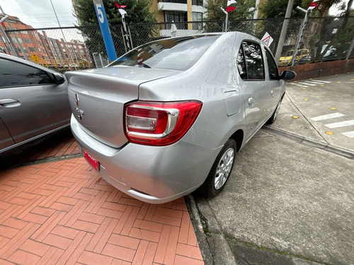 Renault Logan Life + 2025