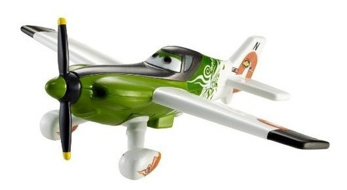 Aviones De Disney Planes Ned Diecast