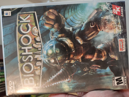 Bioshock - Mac - Juego Clasico
