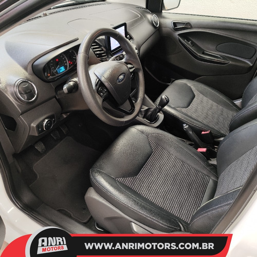Ford Ka+ 1.5 Sel Flex 4p