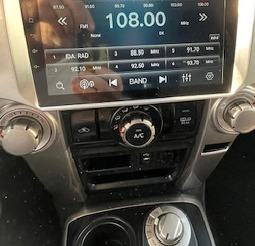 Toyota 4runner 4.0 Sr5 Mv Auto 4wd 2015