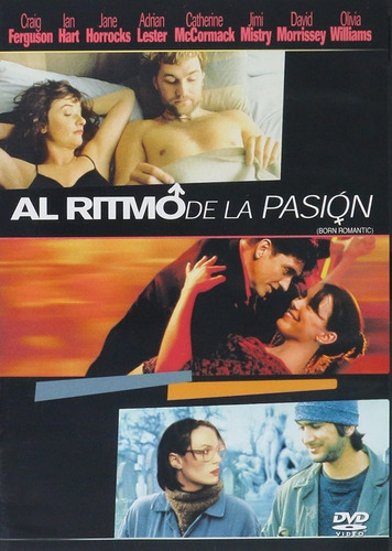  Al Ritmo De La Pasion Pelicula David Kane Dvd