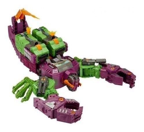Transformers War For Cybertron Scorponok Titan Gigante Ofert