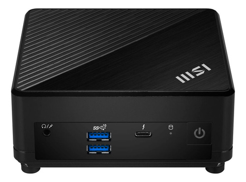 Mini Pc Msi Cubi 5 12m Core I5-1235u Ddr4 Ssd M.2 Usb-c