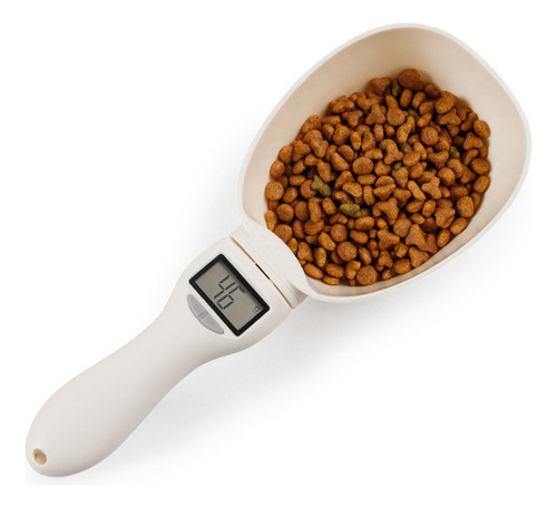 Báscula Digital Con Cuchara, Capacidad De 800 G