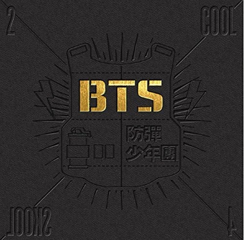 Bts Kpop Bangtanboys Álbum Único 2 Legal 4 Skool Cd