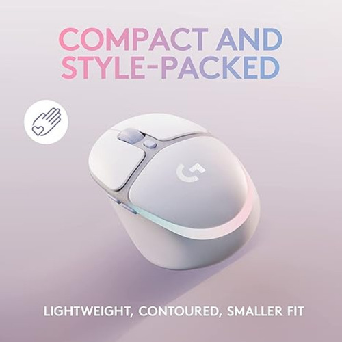 Mouse Para Jogos Sem Fio Logitech G705