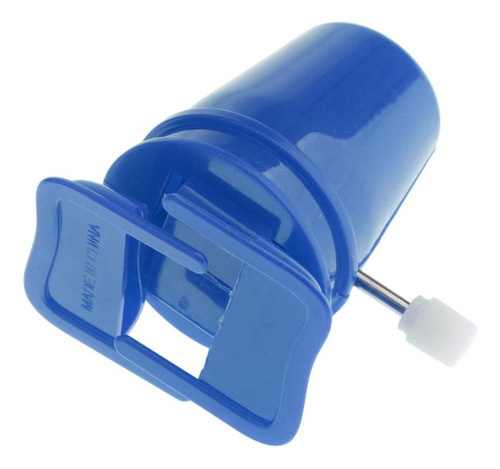 5 X 5x Juguete De Cuerda, Robot Con Patas De Cuerda, Azul