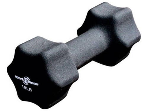 Mancuerna 10 Lb En Neopreno Sport Fitness