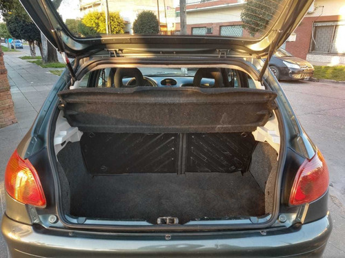 Imagen 13 de 15 de Peugeot 206 2008 1.9 Xt Premium