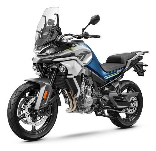 Cfmoto 800 Mt Sport - Cfmoto Canning