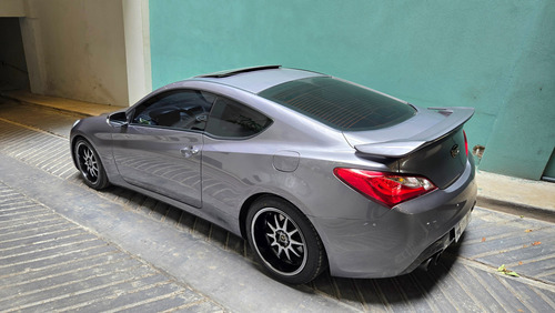 Hyundai Genesis 3.8 Coupe 300cv 6at