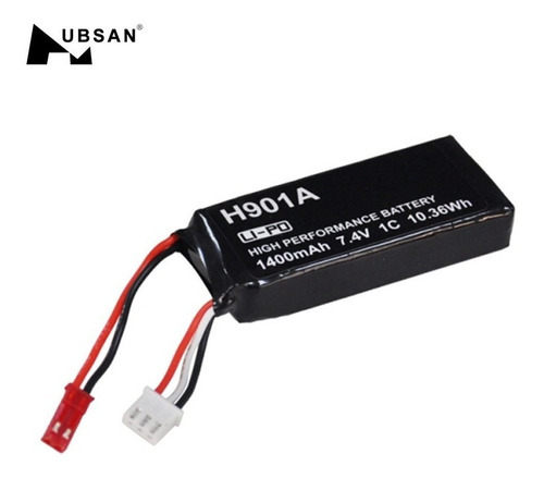 Bateria Radio Controle Transmissor Hubsan X4 H501s H502s