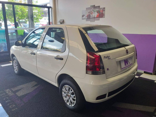Imagem 4 de 8 de Fiat Palio 1.0 Mpi Fire 8v Flex 4p Manual