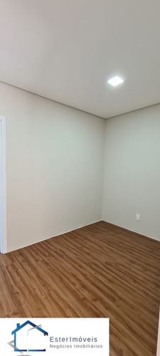 Imagem 9 de 30 de Linda Casa No Condominio Altavis Em Aldeia Da Serra Com Mais Fino Acabamento E Melhor Preço - Ca00544 - 71030529