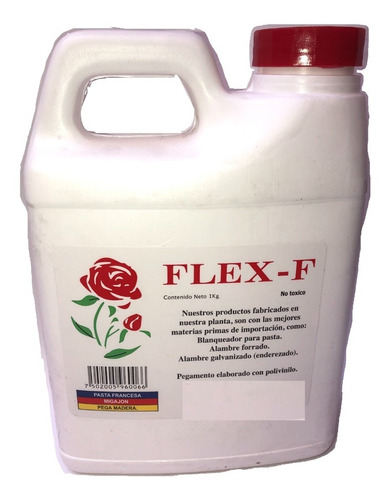 Pegamento Flex-f De La Rosa 5 Kg