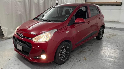 Imagen 1 de 13 de Hyundai Grand I10 2020 1.2 Hb Gls Mt