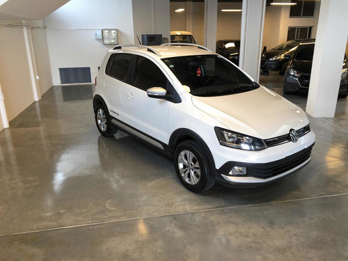 Volkswagen Crossfox 1.6 Highline 2017