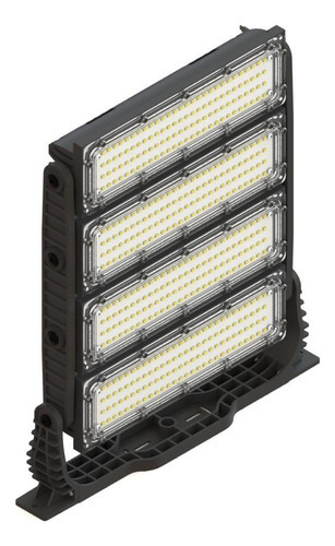 Refletor Preto 400w Led Osram Standard 36000lm 127/220V Ip66 Rj