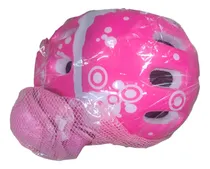 Comprar Kits De Protección Infantil Casco Rodillera Codera