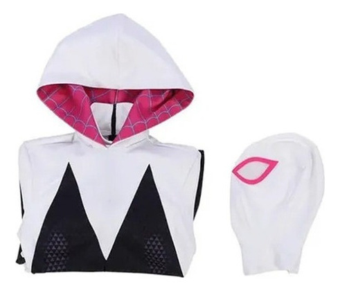 Regalo Disfraz De Superhéroe Spider-gwen Para Cosplay