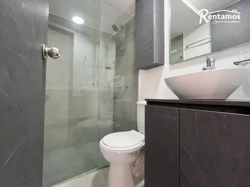 Apartamento En Venta En Loma San José. Cod V775718