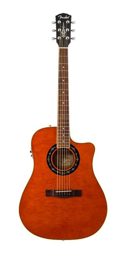 Fender 096-8079-027 Guitarra Acustica T-bucket 300ce Ambar 