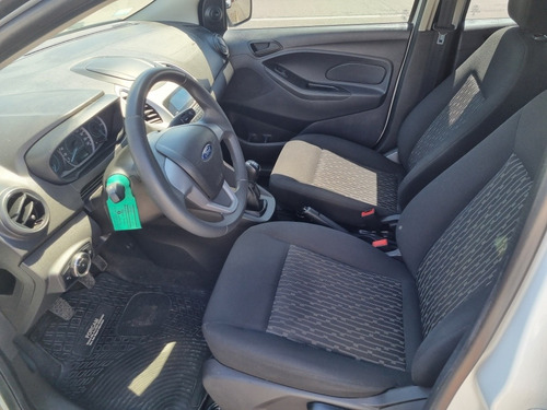 Imagen 8 de 11 de Ford Ka 2019 1.5 S 5 P