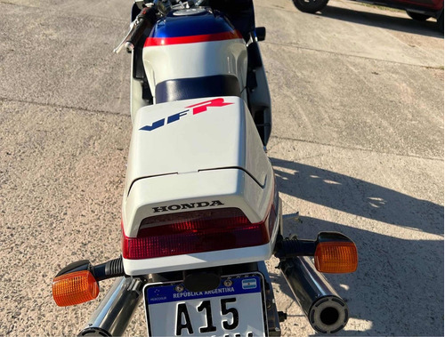 Imagen 19 de 25 de Honda Vfr 750 F 1986 V4. Original