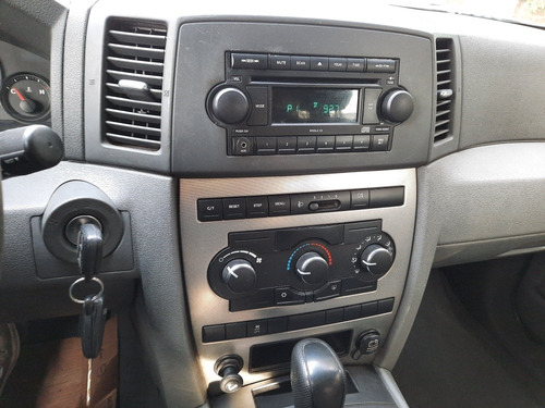 Imagen 9 de 12 de Jeep Grand Cherokee 3.0 Crd Limited 2007