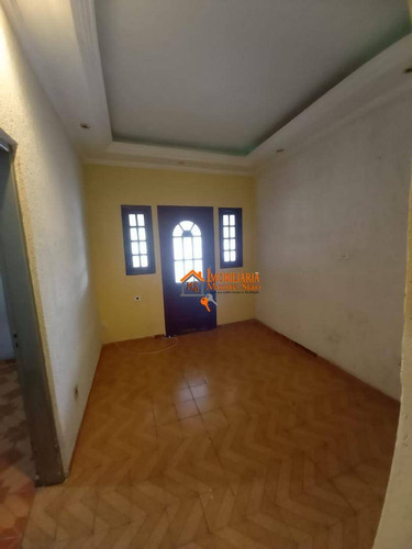 Casa Com 3 Dormitórios À Venda, 175 M² Por R$ 540.000,00 - Jardim São João - Guarulhos/sp - Ca0454
