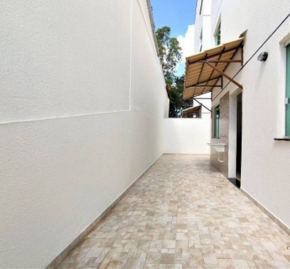 Imagem 3 de 19 de Apartamento Com Área Privativa À Venda, 2 Quartos, 1 Vaga, Maria Helena - Belo Horizonte/mg - 2615
