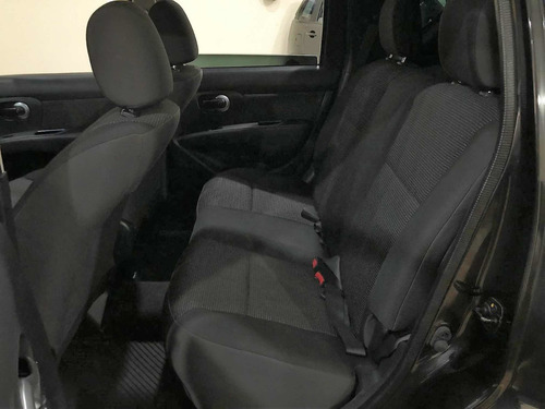 Imagem 8 de 17 de Nissan Livina 2014 1.6 S Flex 5p
