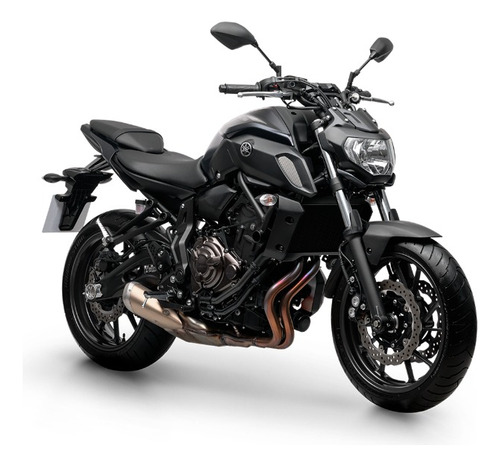 Yamaha Mt-07 Abs 2024 - A Moto Master Of Torque - 0km