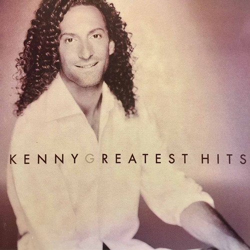 Cd Kenny G Greatest Hits