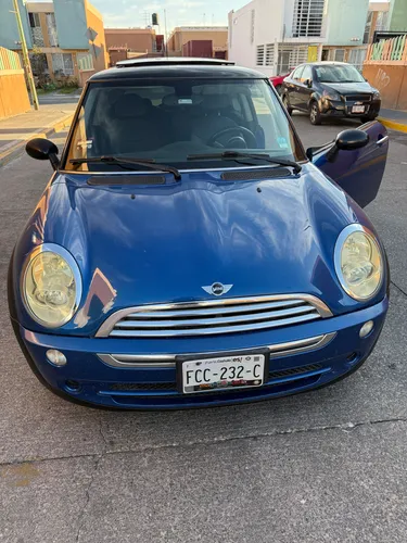 Mini Cooper S 1.6 Salt Mt