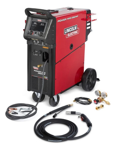 Power Mig 262mp Rojo