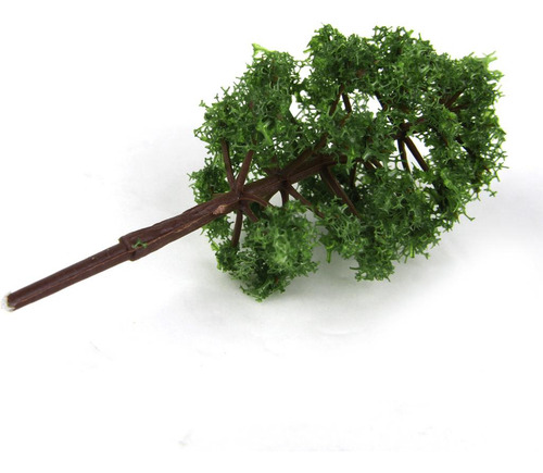 6 Ho Scenery Train Layout Oo Railway Diorama Park 6 Pcs