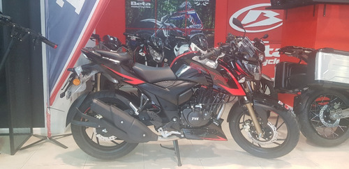 Imagen 7 de 11 de Tvs Rtr 200 ,todos Los Colores,entga Inmdta ¡¡¡¡ Daf Motos