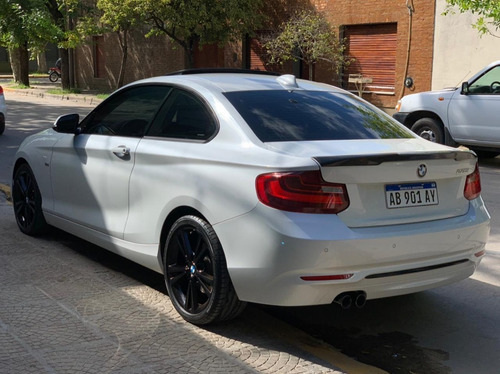 Bmw 220i 2017 - Segundo Dueño - 36.000 Km