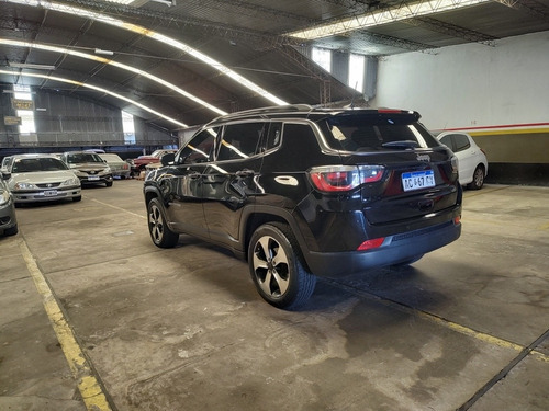 Imagen 6 de 16 de Jeep Compass 2018 2.4 Longitude