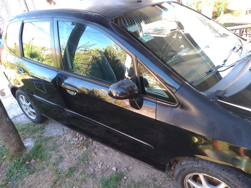 Honda Fit Nafta